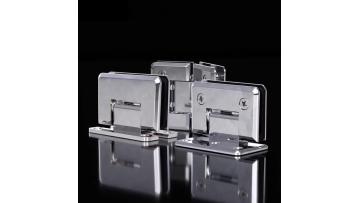 332C1H 333C 334C Series 90 135 180 Degree Glass Door Hinge
