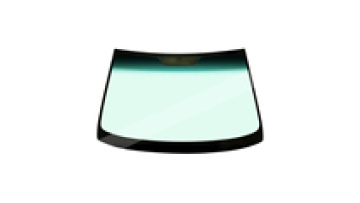 Fuyao Bus Windshield Glass1