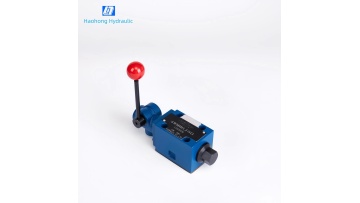 4WMM6 Manual Directional Control Valve