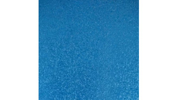 Blue mesh-pattern galvanized steel sheet
