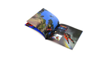 China Printing Factory Custom Paperback Children's Book Offset Printing Perfect Bound Kids Softcover Story Book Sets1