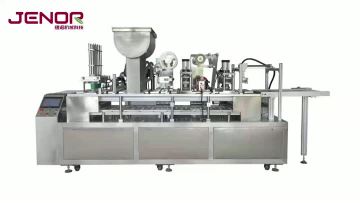 XBG-4 Cup Filling Sealing Machine
