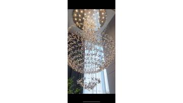 custom chandelier