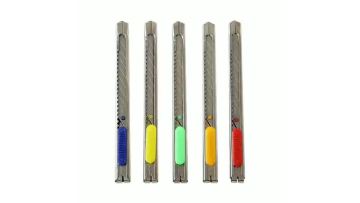 Box Cutter Retractable Utility Knife