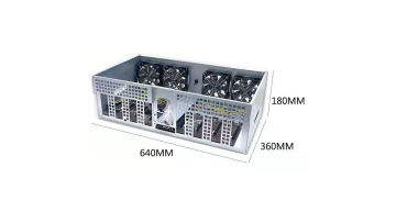 B85 55MM Gpu case