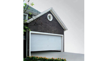 China Wholesale Carport Villa Automatic Roll Up Insulating Sectional Garage Doors for Homes1
