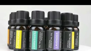 2022 hot sellling Christmas  gifts 14 Packs Beauty 100% Pure lavender Aromatherapy Essential Oils For Diffuser Relaxation1