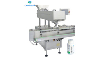 Upgrade PBDS-8 8 Lane Electronic Automatic Intelligent Vibrating Capsule Tablet Counting Machine With Three Stage Vibrators1