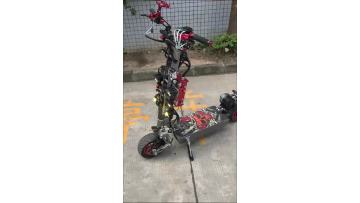 GF-007 custom motorized scooters