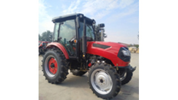 Top-Quality Mini 4WD Farm Tractor for Agricultural Cultivation1