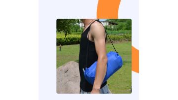 sleeping bag 2