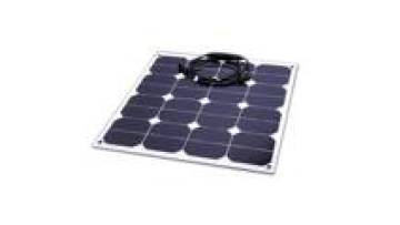 waterproof Thin film flexible marine 24v 50 watt solar panel price india for solar panel kit1