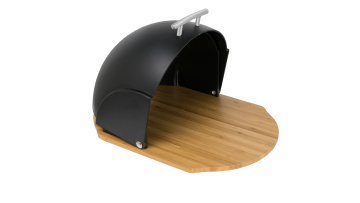 roll top bread box