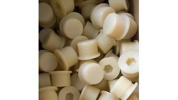 Nylon CNC processing part