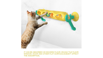 cat toy tunnel video3