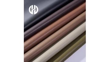 10. Skin-feel artificial leather for furniture
