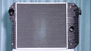 Agricultural vehicles Radiators
