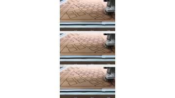 light brown eva floor 