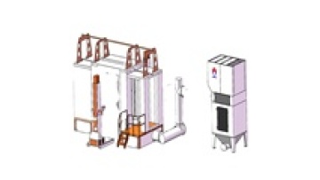 Car paints manufacturers Metal Coating System Manual Metal Surface Powder Coating Spray  Equipment powder coating line1