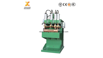 Four Heads Spot Welding Machine