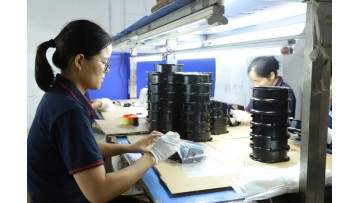 Fan frame packaging（2）