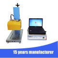 Serial Number Metal Name Tag Engraving Machine Marking Machine 110/220V 140*80Mm