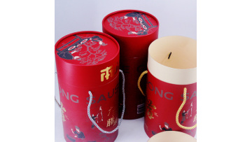 5paper tube packaging