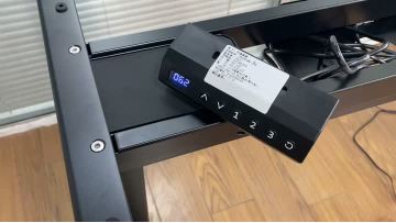 UP1A-01D Height Adjustable Desk Automatic