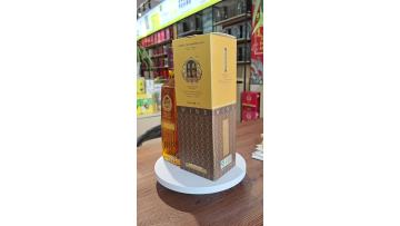 Dry Ginger Liqueur