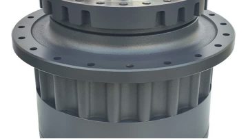 Hyundai R375-7 Travel Reducer