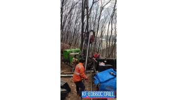 geotechnical mining core drill rig wholesale
