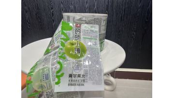 PET Shrink Sleeve Film for Sparkling Water Bottle Packaging