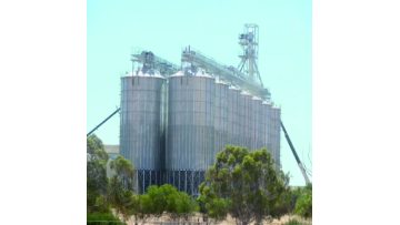 silo