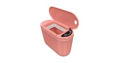 Smart Automatic Mini Sensor Trash Bin for Living Room & Kitchen Open Top Design1