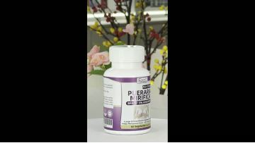 Pueraria Mirifica Capsules 60 capsules Root Extract