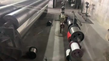 wire mesh producing