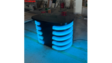 Mini Size Entertainment Star Interview Desk1