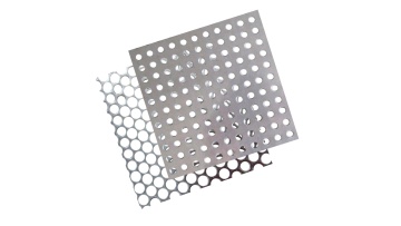 perforated stainless steel sheet