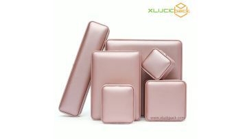 XLUCKpack Pink color jewelry box