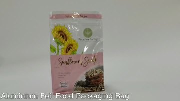 aluminum foil food packaging bag