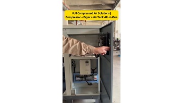 How standardized testing procedures guarantee batch consistency for large‑volume compressed air equipment deliveries