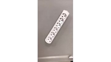 customized outlet multi socket wall sockets1