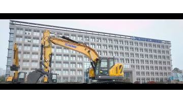XCMG_XE280E XE235ECR