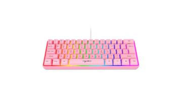 Gaming Keyboard Mechanical--V700