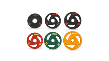 Gym Commercial PU Fly Bell Pads