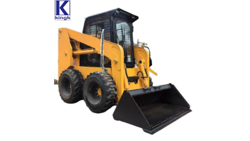 Skid steer loader 15