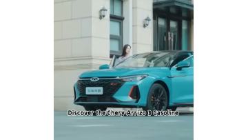 Chery Arrizo 3 Manual Smart Edition 2015