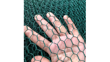 hexagonal wire mesh