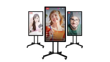 touch live screen