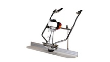 SS-SF3 concrete vibrating screed concrete machine surface finishing screed1